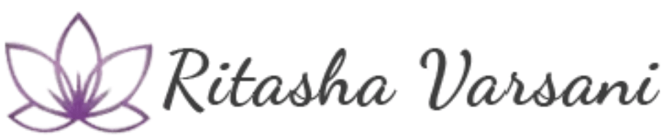 Ritasha varsani Logo