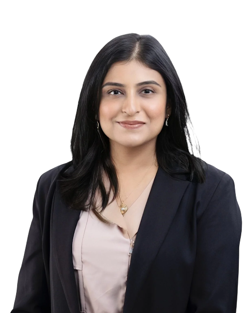 Ritasha Varsani, psychologist and psychotherapist in Dubai