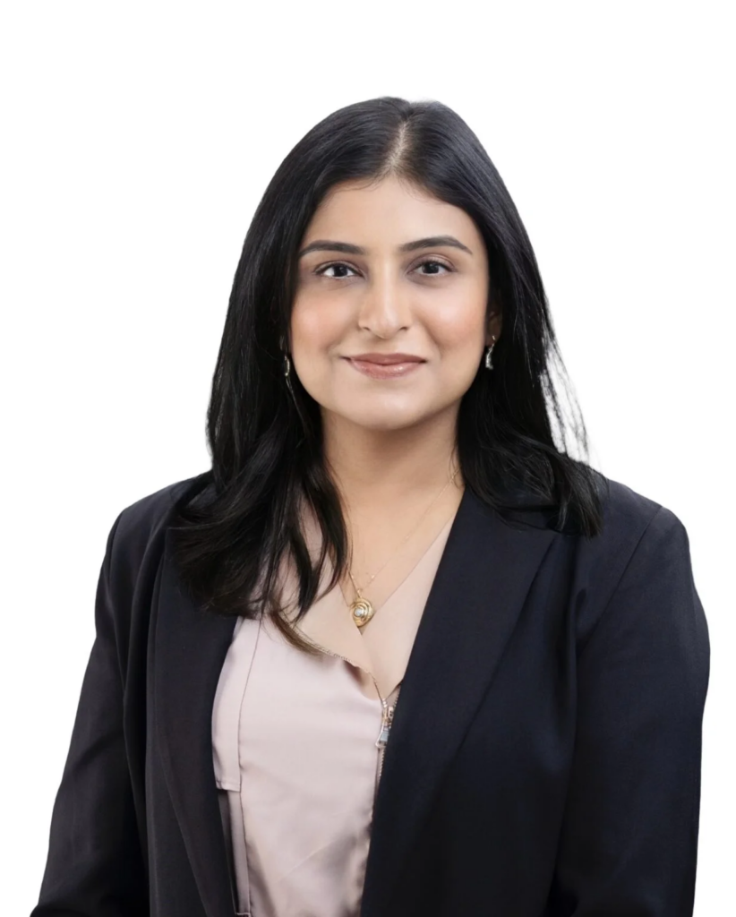Ritasha Varsani, psychologist in Dubai