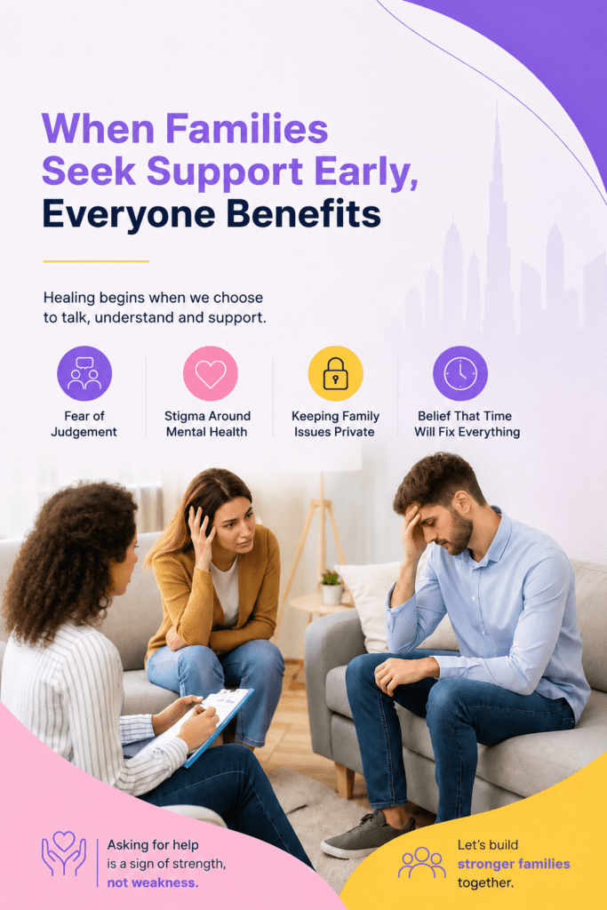 When Families Seek Support Early, Everyone Benefits