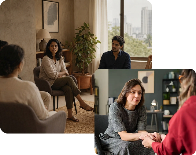 Therapy sessions with Ritasha Varsani in Dubai